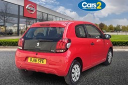 Peugeot 108 (14-22) 1.0 Access 3d For Sale - Cars2 Wakefield Nissan, Wakefield