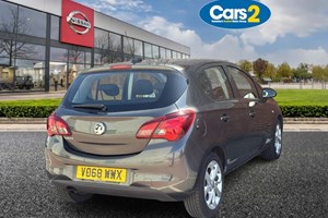 Vauxhall Corsa Hatchback (14-19) SRi Nav 1.4i (90PS) 5d For Sale - Cars2 Wakefield Nissan, Wakefield