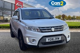 Suzuki Vitara (15 on) 1.6 SZ-T 5d For Sale - Cars2 Wakefield Nissan, Wakefield