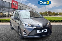 Toyota Yaris (11-20) Y20 1.5 VVT-i 5d For Sale - Cars2 Wakefield Nissan, Wakefield