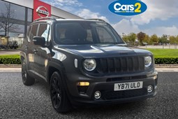 Jeep Renegade (15 on) Night Eagle 1.0 GSE T3 120hp FWD 5d For Sale - Cars2 Wakefield Nissan, Wakefield