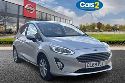 Ford Fiesta Hatchback (17-23) Zetec 1.1 Ti-VCT 70PS 5d For Sale - Cars2 Wakefield Nissan, Wakefield