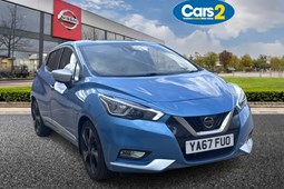 Nissan Micra Hatchback (17-22) N-Connecta IG-T 90 5d For Sale - Cars2 Wakefield Nissan, Wakefield