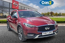 Infiniti QX30 SUV (16-20) 2.2d Premium Tech 5d DCT For Sale - Cars2 Wakefield Nissan, Wakefield
