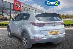 Kia Sportage (16-21) 2 1.6 GDi 130bhp ISG (08/2018 on) 5d For Sale - Cars2 Wakefield Nissan, Wakefield