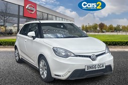 MG Motor UK MG3 (13-24) 1.5 VTi-TECH 3Form Sport (Start Stop) 5d For Sale - Cars2 Wakefield Nissan, Wakefield