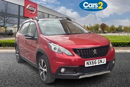 Peugeot 2008 (13-19) GT Line 1.2 PureTech 110 S&S 5d For Sale - Cars2 Wakefield Nissan, Wakefield