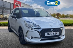DS 3 (15-19) 1.2 PureTech Elegance 3d For Sale - Cars2 Wakefield Nissan, Wakefield