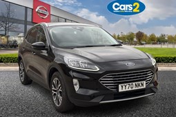 Ford Kuga SUV (20 on) 1.5 EcoBlue Titanium Edition Auto 5d For Sale - Cars2 Wakefield Nissan, Wakefield