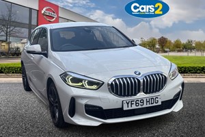 BMW 1-Series Hatchback (19-24) 118i M Sport Dual-clutch auto 5d For Sale - Cars2 Wakefield Nissan, Wakefield