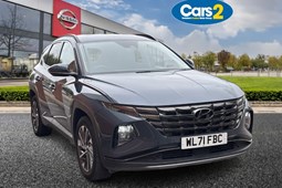 Hyundai Tucson SUV (21 on) 1.6 TGDi Premium 5dr 2WD For Sale - Cars2 Wakefield Nissan, Wakefield