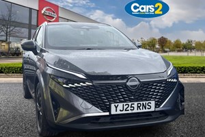 Nissan Qashqai SUV (21 on) 1.3 DiG-T MH Tekna 5dr For Sale - Cars2 Wakefield Nissan, Wakefield