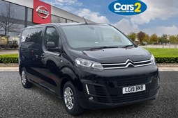 Citroen SpaceTourer MPV (16-22) Business M BlueHDi 120 S&S 5d For Sale - Cars2 Wakefield Nissan, Wakefield