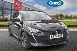 Peugeot 208 Hatchback (19 on) 1.2 PureTech 100 GT 5dr For Sale - Cars2 Wakefield Nissan, Wakefield