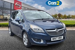 Vauxhall Meriva (10-17) 1.4T 16V SE (11/13-) 5d For Sale - Cars2 Wakefield Nissan, Wakefield