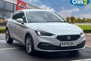 SEAT Leon Hatchback (20 on) SE Dynamic 1.0 TSI 110PS 5d For Sale - Cars2 Wakefield Nissan, Wakefield