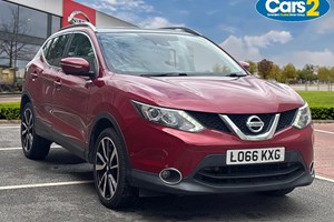 Nissan Qashqai (14-21) 1.5 dCi Tekna 5d For Sale - Cars2 Wakefield Nissan, Wakefield