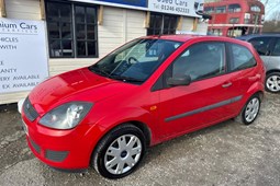 Ford Fiesta (02-08) 1.25 Style 3d (05) For Sale - Millenium Cars, Chesterfield