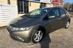 Honda Civic Hatchback (06-11) 1.8 i-VTEC SE 5d For Sale - Millennium Cars, Chesterfield