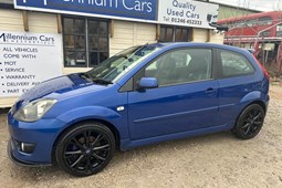 Ford Fiesta ST (05-08) 2.0 ST (11/05-) 3d For Sale - Millennium Cars, Chesterfield