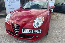 Alfa Romeo Mito (09-18) 1.4 TB Lusso 3d For Sale - Millenium Cars, Chesterfield