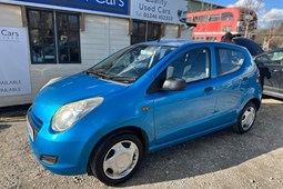 Suzuki Alto (09-14) 1.0 SZ2 5d For Sale - Millennium Cars, Chesterfield