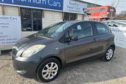 Toyota Yaris Hatchback (06-11) 1.3 VVT-i TR 3d For Sale - Millennium Cars, Chesterfield