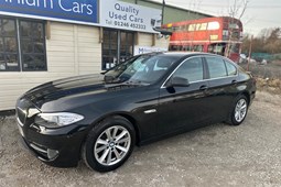 BMW 5-Series Saloon (10-17) 520d SE 4d For Sale - Millennium Cars, Chesterfield