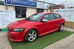 Volvo C30 (07-12) 1.6 R DESIGN Sport 3d For Sale - Millennium Cars, Chesterfield