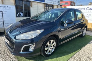 Peugeot 308 Hatchback (07-13) 1.6 HDi (92bhp) Active (Sat Nav) 5d For Sale - Millennium Cars, Chesterfield