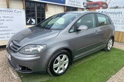 Volkswagen Golf Plus (05-08) 1.4 SE TSI (122ps) 5d For Sale - Millennium Cars, Chesterfield