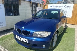 BMW 1-Series Hatchback (04-11) 116i (122bhp) M Sport 5d For Sale - Millennium Cars, Chesterfield