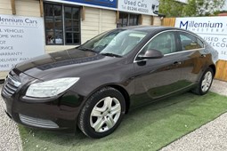 Vauxhall Insignia Hatchback (09-17) 2.0 CDTi Exclusiv 5d For Sale - Millennium Cars, Chesterfield