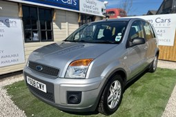 Ford Fusion (02-12) 1.4 Zetec 5d (Climate) For Sale - Millennium Cars, Chesterfield