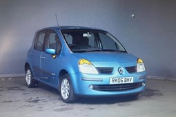 Renault Modus (04-12) 1.6 Dynamique 5d For Sale - Millennium Cars, Chesterfield