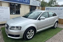 Audi A3 Sportback (04-13) 2.0 TDI (08) 5d For Sale - Millennium Cars, Chesterfield