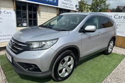 Honda CR-V (12-18) 1.6 i-DTEC SR 2WD 5d For Sale - Millennium Cars, Chesterfield