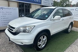 Honda CR-V (07-12) 2.2 i-DTEC SE+ 5d Auto For Sale - Millennium Cars, Chesterfield