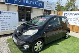 Peugeot 107 (05-14) 1.0 Urban 3d For Sale - Millennium Cars, Chesterfield