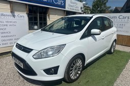 Ford C-MAX (10-19) 1.6 TDCi Titanium 5d For Sale - Millennium Cars, Chesterfield