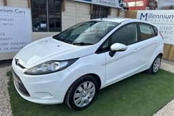 Ford Fiesta (08-17) 1.25 Edge 5d For Sale - Millennium Cars, Chesterfield