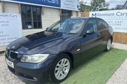 BMW 3-Series Saloon (05-11) 318i SE 4d For Sale - Millennium Cars, Chesterfield