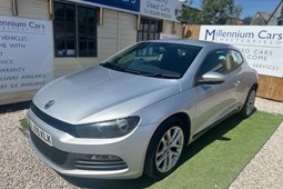 Volkswagen Scirocco (08-18) 2.0 TDI 3d DSG For Sale - Millennium Cars, Chesterfield