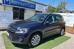 Volkswagen Tiguan (08-16) 2.0 TDi BlueMotion Tech Match 5d For Sale - Millennium Cars, Chesterfield