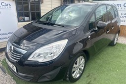 Vauxhall Meriva (10-17) 1.4i 16V SE 5d For Sale - Millennium Cars, Chesterfield