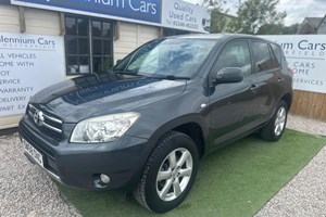 Toyota RAV4 (06-12) 2.0 VVT-i XT-R 5d For Sale - Millennium Cars, Chesterfield