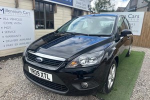 Ford Focus Hatchback (05-11) 1.6 Zetec 5d (08) For Sale - Millennium Cars, Chesterfield