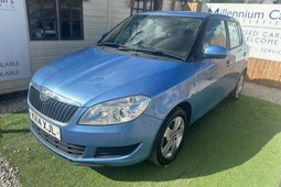 Skoda Fabia Hatchback (07-14) 1.2 12V SE 5d For Sale - Millennium Cars, Chesterfield