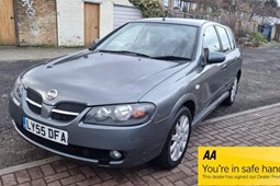 Nissan Almera Hatchback (00-06) 1.5 SX 5d For Sale - NT Traders Limited, Romford