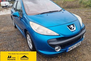 Peugeot 207 Hatchback (06-12) 1.4 16V Sport 5d For Sale - NT Traders Limited, Romford